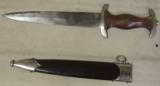 SA RZM M7/42 German Officers Dagger & Scabbard - 1 of 6