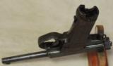 Japanese Nambu Type 14 Pistol 8mm Caliber S/N 59453 - 5 of 7