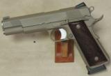 RARE Nighthawk Custom Larry Vickers Tactical .45 ACP Caliber 1911 Pistol S/N LV00129 - 1 of 10