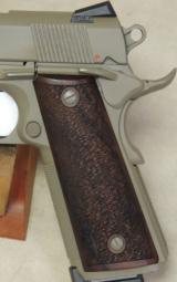 RARE Nighthawk Custom Larry Vickers Tactical .45 ACP Caliber 1911 Pistol S/N LV00129 - 2 of 10