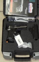 Sig Sauer P938 Equinox 9mm Caliber Pistol NIB S/N 52B213133 - 6 of 6