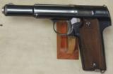 ASTRA Model 600/43 9mm Pistol S/N 58302 - 1 of 9