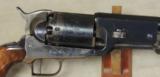 Uberti 1847 Colt Walker 44 Caliber Blackpowder Revolver S/N 13721 - 10 of 11