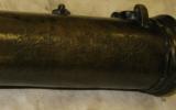 1700s Brass Swivel Gun Lantaka Cannon 3& 5