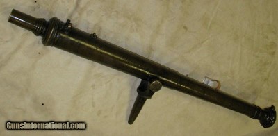 1700s Brass Swivel Gun Lantaka Cannon 3& 5