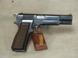 FN Buenos Aires Policia 1935 Hi-Power 9mm Luger Caliber Pistol S/N 00132 - 2 of 8