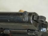 FN Buenos Aires Policia 1935 Hi-Power 9mm Luger Caliber Pistol S/N 00132 - 5 of 8