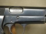 FN Buenos Aires Policia 1935 Hi-Power 9mm Luger Caliber Pistol S/N 00132 - 7 of 8