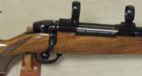 Weatherby Mark V Deluxe 300 WBY MAG Caliber Rifle S/N P40691 - 9 of 11
