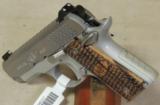 Kimber Micro Stainless Raptor .380 ACP Caliber S/N P0039609 - 4 of 5