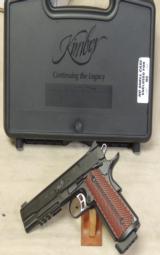 Kimber Gold Combat RL .45 ACP 1911 Pistol NIB S/N K380034 - 6 of 6