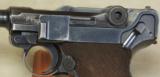 1937 Dated Mauser S/42 Luger 9mm Caliber Pistol S/N 9061n - 10 of 11