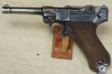 1937 Dated Mauser S/42 Luger 9mm Caliber Pistol S/N 9061n - 1 of 11