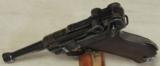 1937 Dated Mauser S/42 Luger 9mm Caliber Pistol S/N 9061n - 5 of 11