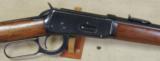 Winchester Model 1894 In Rare 25-35 WCF Caliber Saddle Ring Carbine Rifle S/N 916562 - 8 of 10