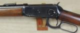 Winchester Model 1894 In Rare 25-35 WCF Caliber Saddle Ring Carbine Rifle S/N 916562 - 3 of 10