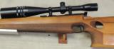 Walther KK/MS Silhouette .22 LR Caliber Target Rifle & Rest S/N 3967 - 10 of 11