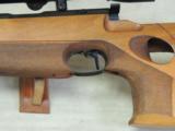 Walther KK/MS Silhouette .22 LR Caliber Target Rifle & Rest S/N 3967 - 11 of 11