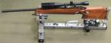 Walther KK/MS Silhouette .22 LR Caliber Target Rifle & Rest S/N 3967 - 1 of 11