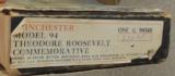 Winchester Model 1894 Roosevelt Commemorative 30-30 WIN Caliber Rifle S/N TR23024 - 3 of 11