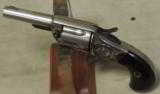 Colt New Line Etched Panel .30 Caliber Revolver S/N 9144 - 3 of 6