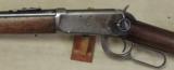 Winchester Model 1894 Saddle Ring Carbine .32 WS Caliber Rifle S/N 1017509 - 4 of 9