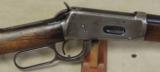 Winchester Model 1894 Saddle Ring Carbine .32 WS Caliber Rifle S/N 1017509 - 8 of 9