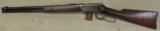 Winchester Model 1894 Saddle Ring Carbine .32 WS Caliber Rifle S/N 1017509 - 1 of 9