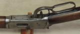 Winchester Model 1894 Saddle Ring Carbine .32 WS Caliber Rifle S/N 1017509 - 7 of 9