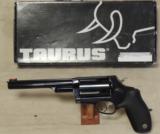 TAURUS Judge .410 GA/.45 LC Revolver 6 1/2" S/N AR498680 - 1 of 6