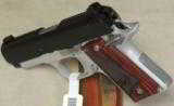 Kimber NEW Micro 9 Two Tone 9mm Caliber pistol S/N PB0010823 - 2 of 5