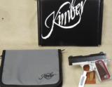 Kimber NEW Micro 9 Two Tone 9mm Caliber pistol S/N PB0004028 - 1 of 5