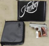Kimber NEW Micro 9 Stainless 9mm Caliber pistol S/N PB0010362 - 6 of 6