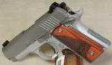 Kimber NEW Micro 9 Stainless 9mm Caliber pistol S/N PB0016770 - 3 of 6