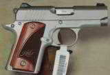 Kimber NEW Micro 9 Stainless 9mm Caliber pistol S/N PB0016770 - 2 of 6