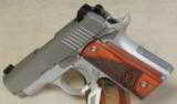 Kimber NEW Micro 9 Stainless 9mm Caliber pistol S/N PB0016770 - 4 of 6