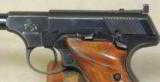 USMC Property 1953 Colt Woodsman Sport .22 LR Caliber Pistol S/N 133397-S - 4 of 7