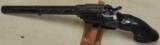 Colt Single Action Army SAA 44-40 Caliber Type "C" Engraved Revolver NIB S/N SA48259 - 4 of 11