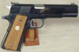 Colt Gold Cup National Match .45 ACP 1911 Pistol NIB S/N 6947-NM - 8 of 8