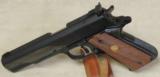 Colt Gold Cup National Match .45 ACP 1911 Pistol NIB S/N 6947-NM - 6 of 8