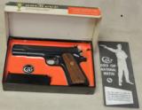 Colt Gold Cup National Match .45 ACP 1911 Pistol NIB S/N 6947-NM - 4 of 8