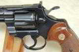 Colt Python Target .38 Special ONLY Revolver S/N LA8348 - 2 of 11