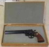 Colt Python Target .38 Special ONLY Revolver S/N LA8348 - 10 of 11