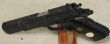 Full Factory Engraved Colt 1911 Government Model MKIV .45 ACP Caliber Pistol NIB S/N 35545B70 - 7 of 17