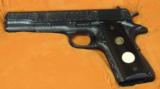 Full Factory Engraved Colt 1911 Government Model MKIV .45 ACP Caliber Pistol NIB S/N 35545B70 - 3 of 17