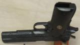 Full Factory Engraved Colt 1911 Government Model MKIV .45 ACP Caliber Pistol NIB S/N 35545B70 - 9 of 17