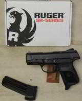 Ruger SR9C 9mm Caliber Compact Pistol NIB S/N 336-71952 - 3 of 6