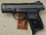Ruger SR9C 9mm Caliber Compact Pistol NIB S/N 336-71952 - 1 of 6