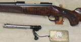 Winchester Model 70 Jack O'Conner Custom Tribute .270 WIN Caliber Rifle NIB S/N 35CZY10774 - 4 of 11