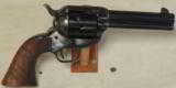 Uberti 1873 Cattleman El Patron .45 Colt Caliber Revolver S/N U34547 - 2 of 6